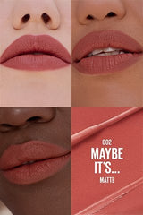 MAYBELLINE LIPSTICK SERUM WITH MOISTURIZING EFFECT