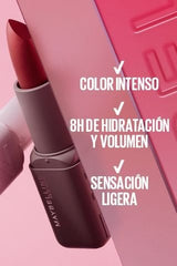 MAYBELLINE LIPSTICK SERUM WITH MOISTURIZING EFFECT