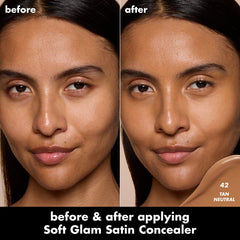 e.l.f. Soft Glam Satin Concealer
