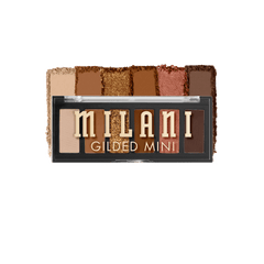 MILANI GILDED MINI EYESHADOW PALETTES