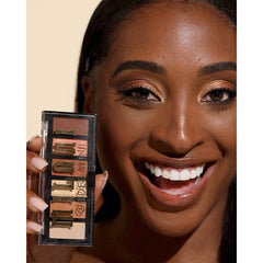 MILANI GILDED MINI EYESHADOW PALETTES