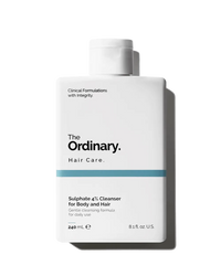 The Ordinary Sulphate 4% Shampoo Cleanser for Body & Hair