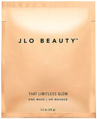 JLo Beauty That Limitless Glow Sheet Mask, 35g