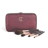Charlotte Tilbury Magical Mini Brush Set & Case