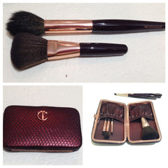 Charlotte Tilbury Magical Mini Brush Set & Case