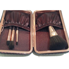 Charlotte Tilbury Magical Mini Brush Set & Case