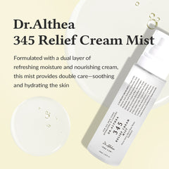 Dr.Althea 345 RELIEF CREAM MIST