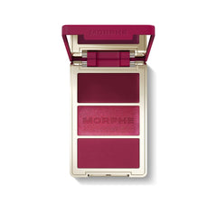 Morphe Cheek Thrills Multi-Finish Face Trio
