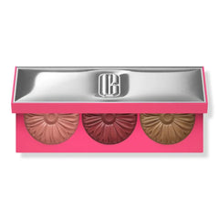 Clinique Glow To Go Cheek Palette - Cheek Pop Blush Pop-heather Pop Black Honey Pop
