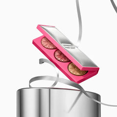 Clinique Glow To Go Cheek Palette - Cheek Pop Blush Pop-heather Pop Black Honey Pop