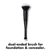 e.l.f. Concealer & Foundation Complexion Duo Brush