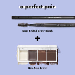 e.l.f. Eyebrow Duo Brush