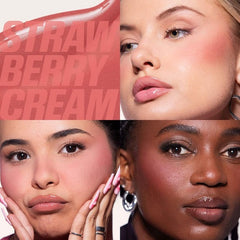 HUDA BEAUTY - Mini Baby Blush Duo Set