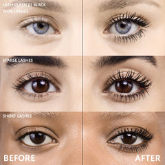 YSL Beauty Lash Clash Extreme Volume Mascara Black