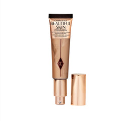 Charlotte Tilbury's BEAUTIFUL SKIN FOUNDATION