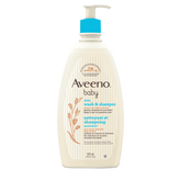 AVEENO® Baby Wash & Shampoo 236ML