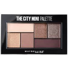 Maybelline The City Eye Palette Mini