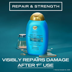 OGX Renewing + Argan Oil of Morocco Weightless Reviving Dry Oil