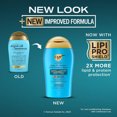 OGX Renewing + Argan Oil of Morocco Weightless Reviving Dry Oil