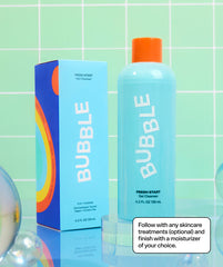 Bubble Fresh Start GEL CLEANSER