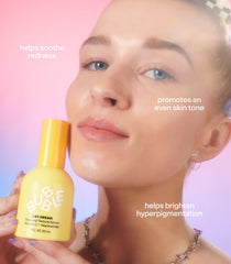 Bubble Day Dream TONE AND TEXTURE SERUM