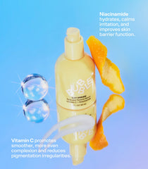 Bubble Day Dream TONE AND TEXTURE SERUM