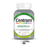 Centrum Adults 50+ Age 100 Tablets