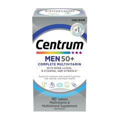 Centrum Men 50+ (90 Tablets)