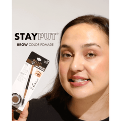Milani - STAY PUT BROW COLOR
