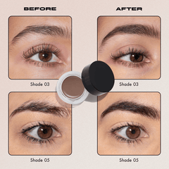 Milani - STAY PUT BROW COLOR
