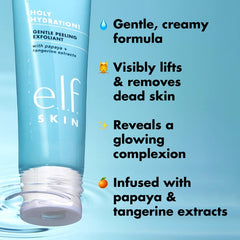 e.l.f - Holy Hydration! MINI Gentle Peeling Exfoliant - 28ml