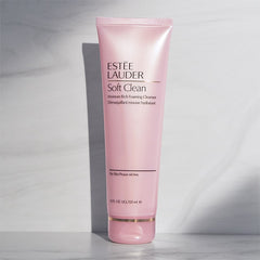 Estée Lauder - Soft CleanMoisture Rich Foaming Cleanser (30ML)