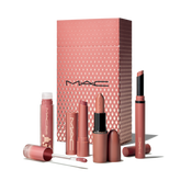 MAC Velvet TEDDY LIP KIT