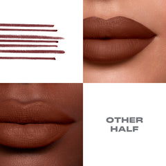 MORPHE SOULMATTE FILLING GEL LIP LINER