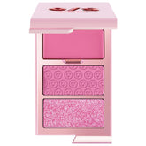 ONE/SIZE Cheek Clapper 3D Blush Trio Palette