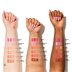 ONE/SIZE Cheek Clapper 3D Blush Trio Palette