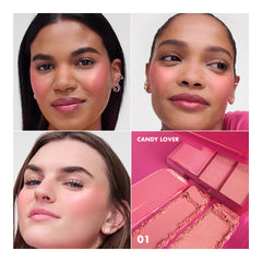 SEPHORA Blush Blush Blush Cream & Powder Palette
