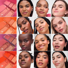SEPHORA Blush Blush Blush Cream & Powder Palette