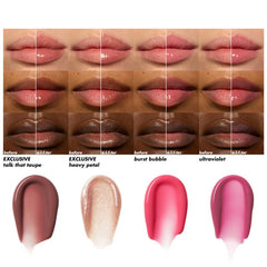 e.l.f. Glow Reviver Plumping Lip Oil Kit / Gift Set