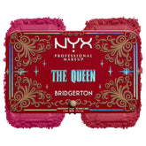 NYX BRIDGERTON ROYAL BLUSH PALETTE