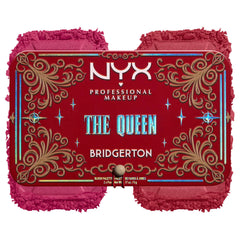 NYX BRIDGERTON ROYAL BLUSH PALETTE