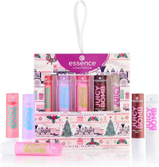 Essence Juicy Butter Balm Holiday Gift Set