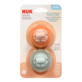 NUK PACIFIER+THEET.RING