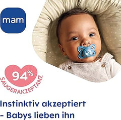 MAM Original Dummy in set of 2