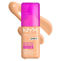 NYX Make ’Em Wonder Soft Matte Foundation
