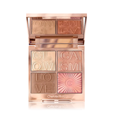 Charlotte Tilbury GLOWGASM FACE PALETTE