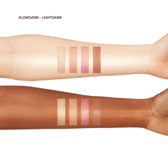 Charlotte Tilbury GLOWGASM FACE PALETTE