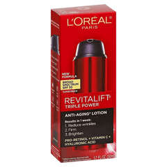 L'Oréal Revitalift Triple Power Lzr