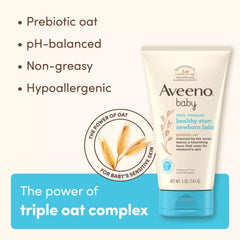 Aveeno Daily Moisture Healthy Start Newborn Balm