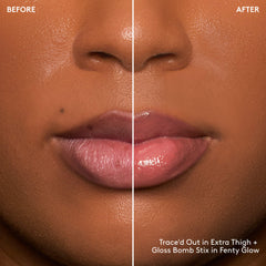 Fenty Glow Glow'n Extra 2-Piece Lip Set